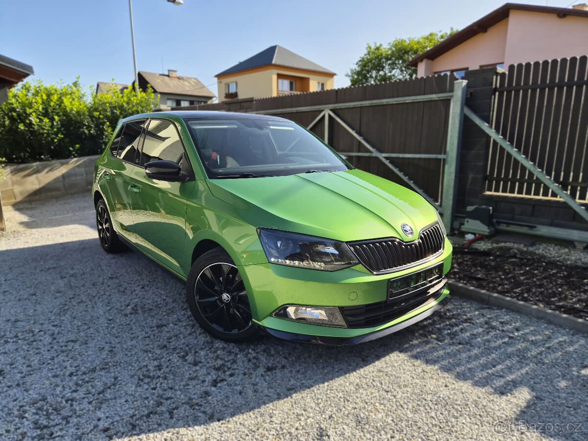 2018 Škoda FABIA - 3