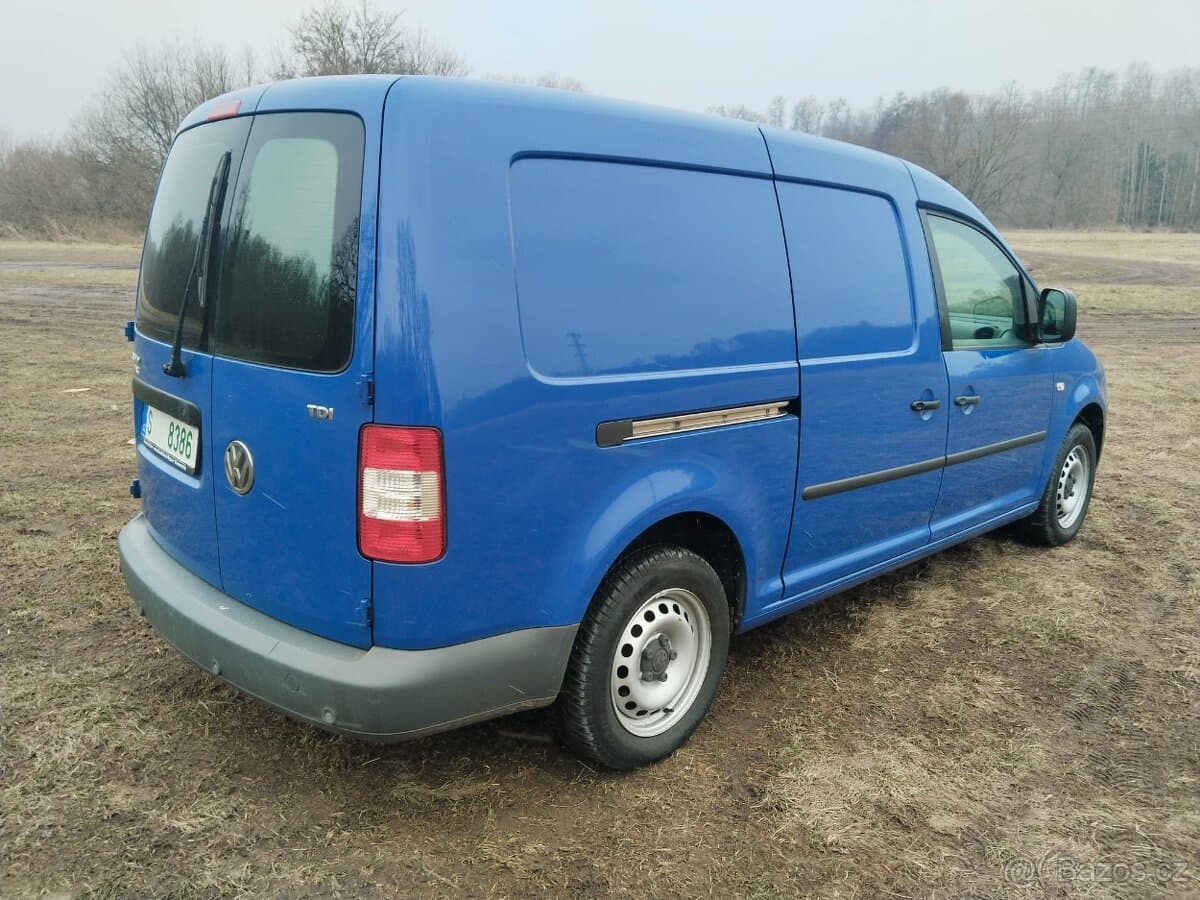 Volkswagen CADDY - 3