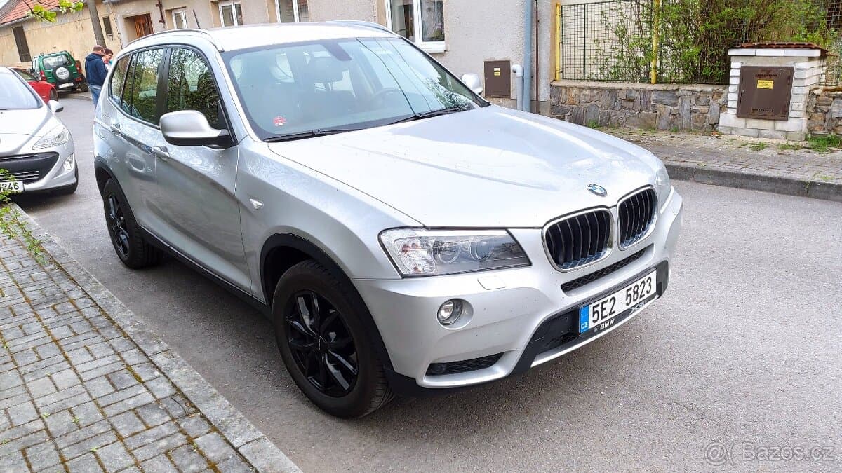 2013 BMW X3 - 3