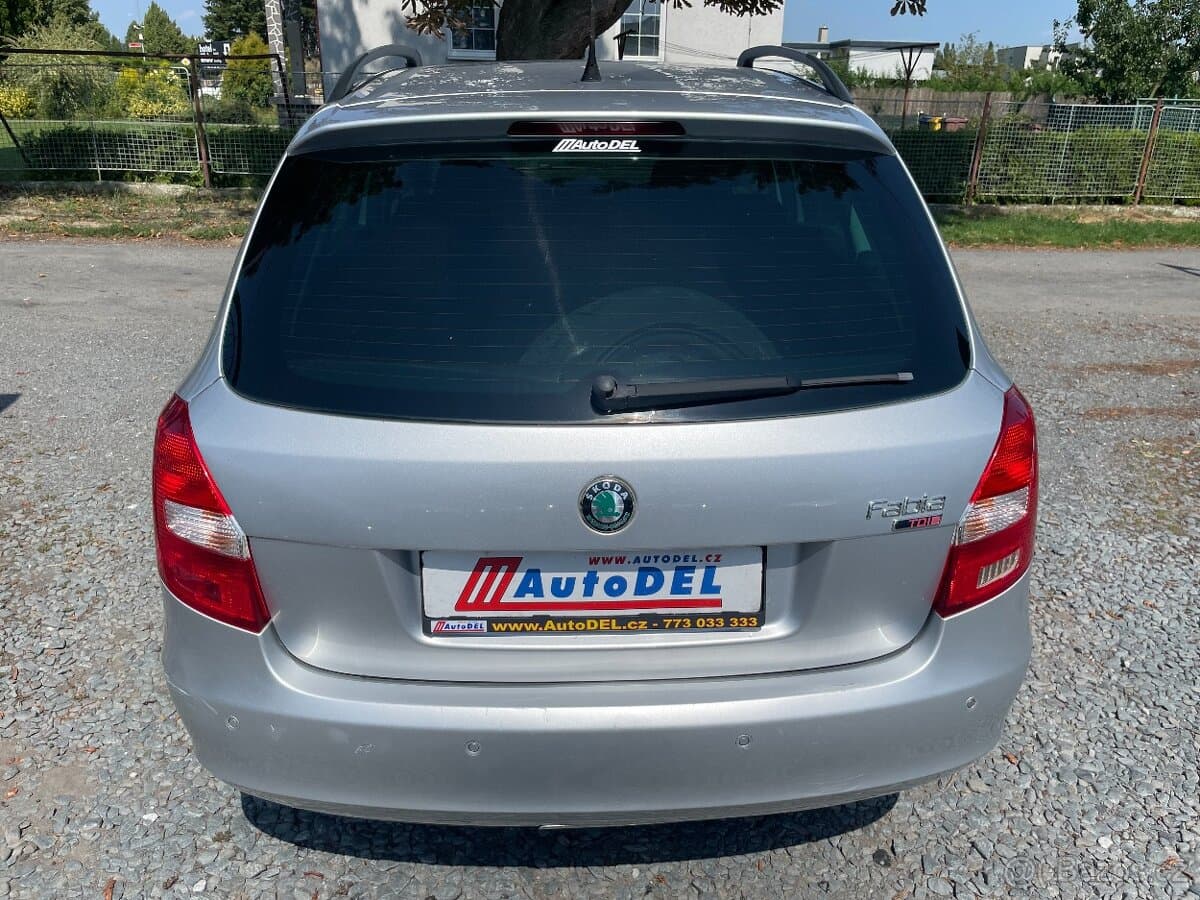 2009 Škoda FABIA - 3