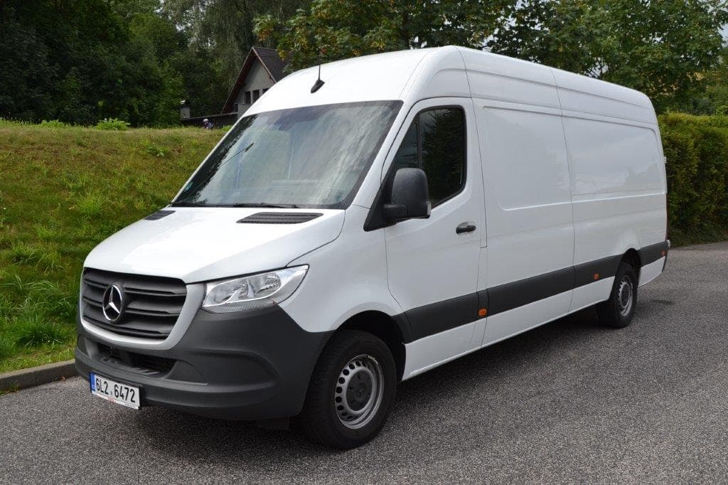 2021 Mercedes-Benz SPRINTER - 3