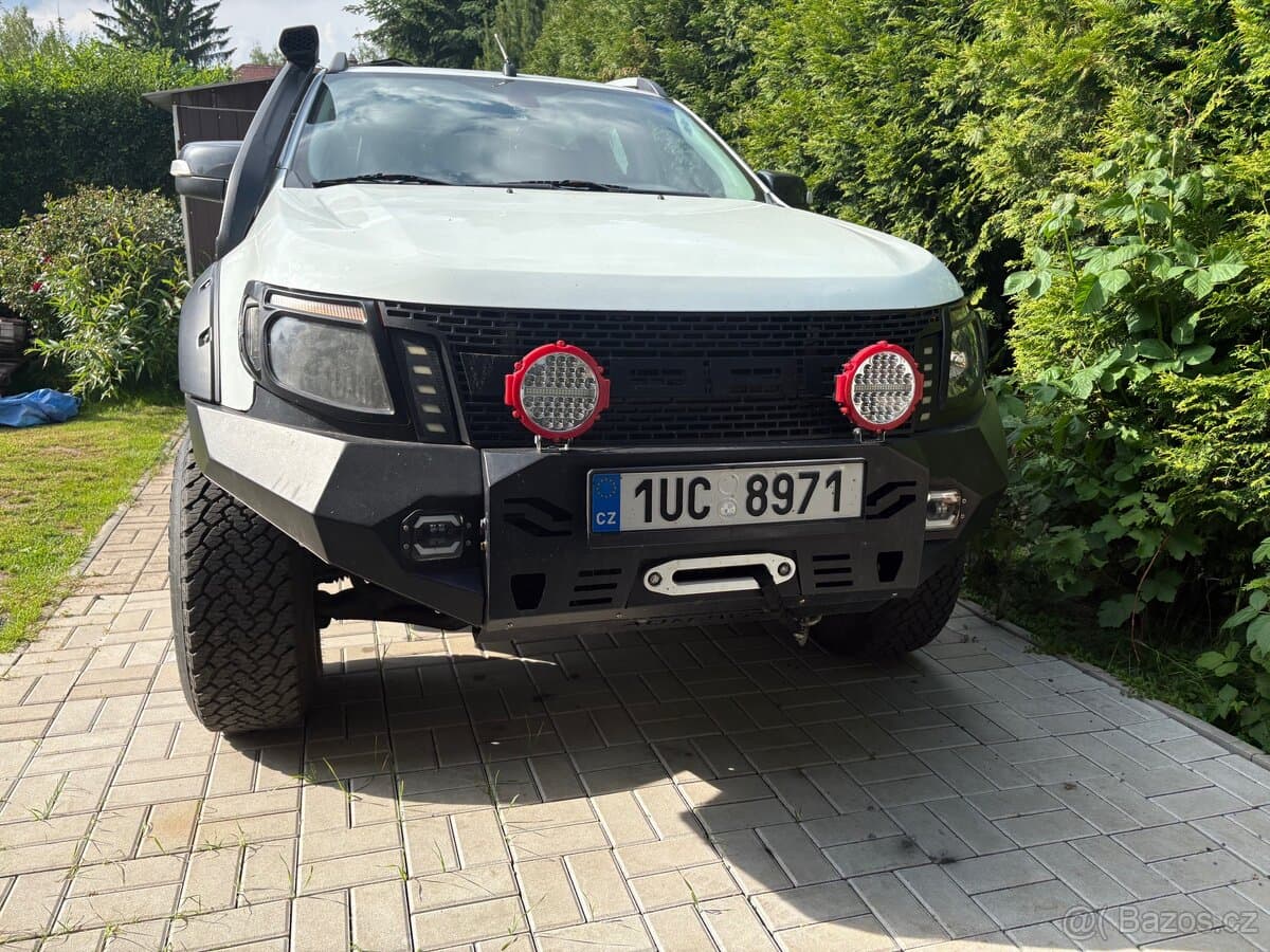 2015 Ford RANGER - 3