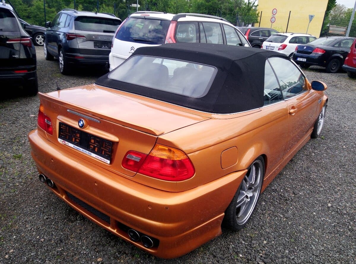 2001 BMW 3-SERIES - 3