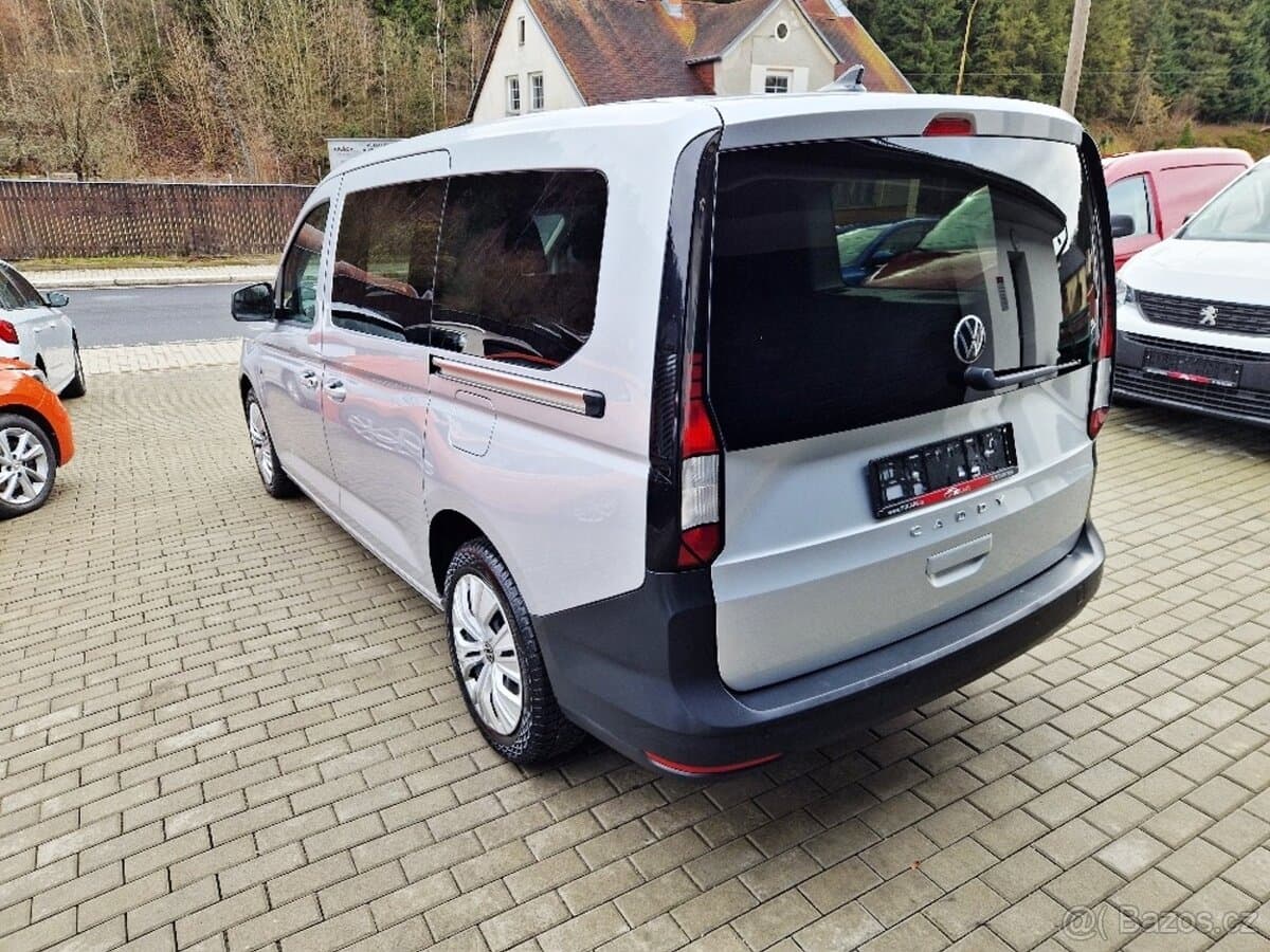 2023 Volkswagen CADDY - 3