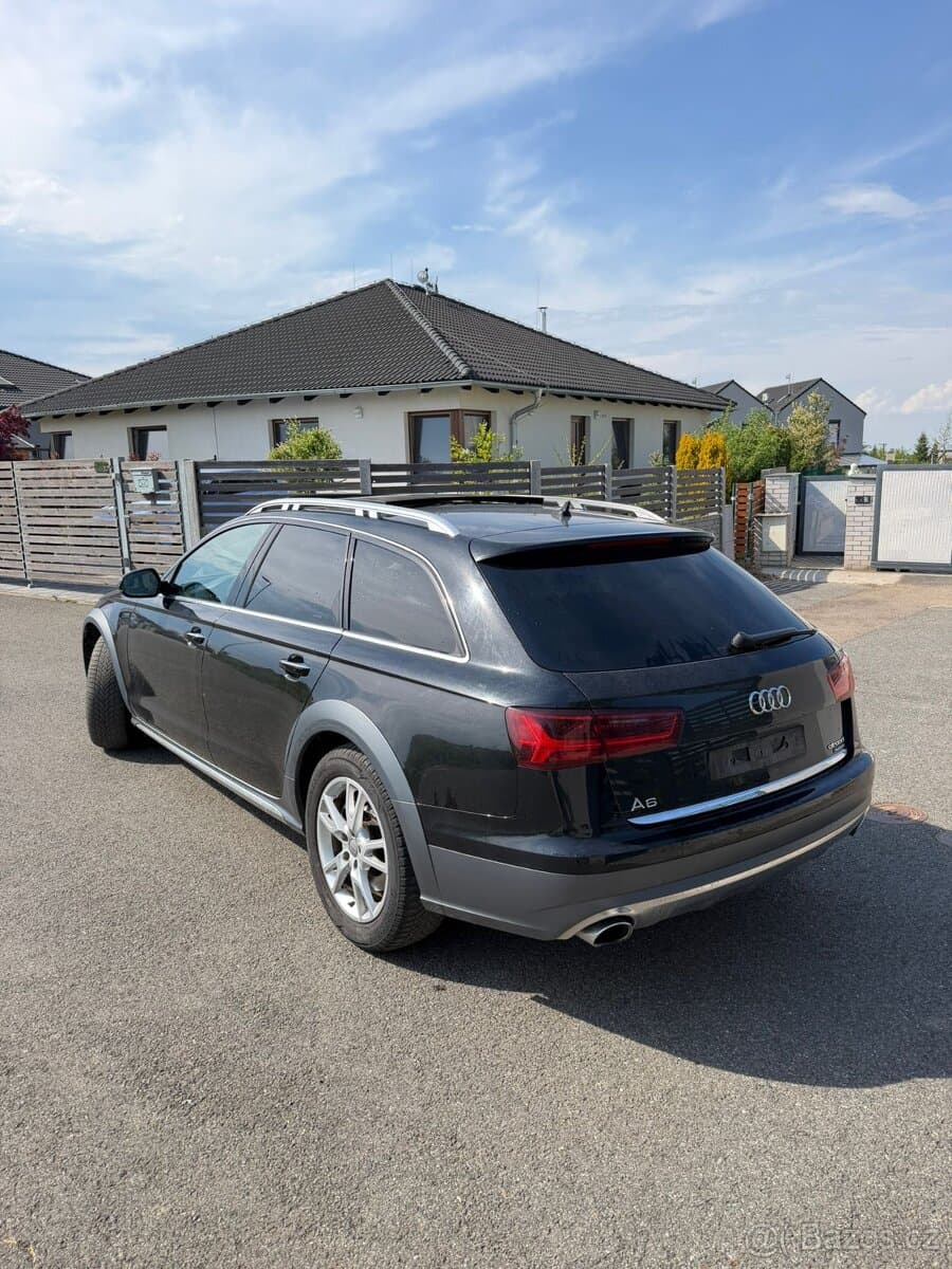 2017 Audi A6 - 3
