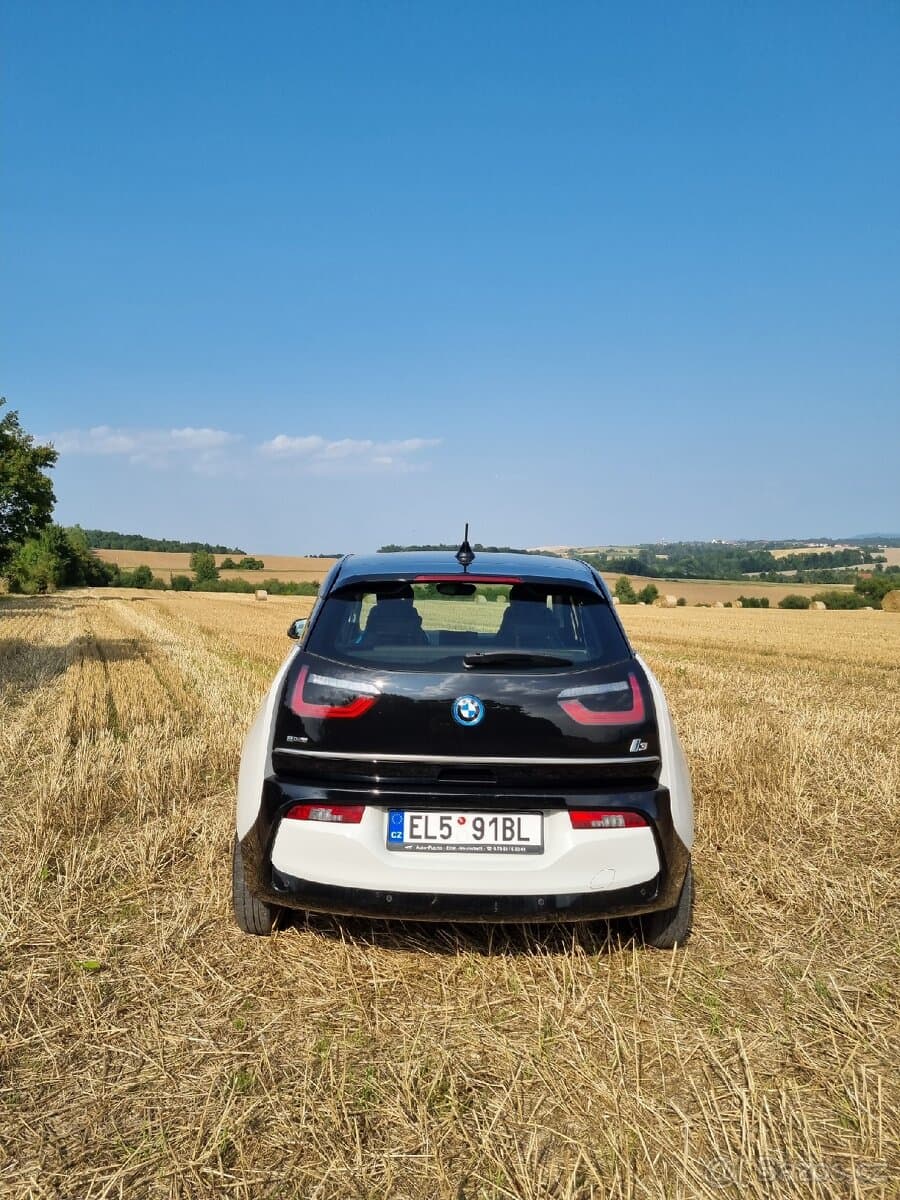 2018 BMW i3 - 3