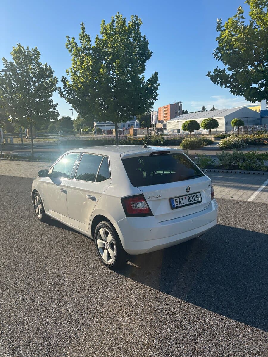 2016 Škoda FABIA - 3