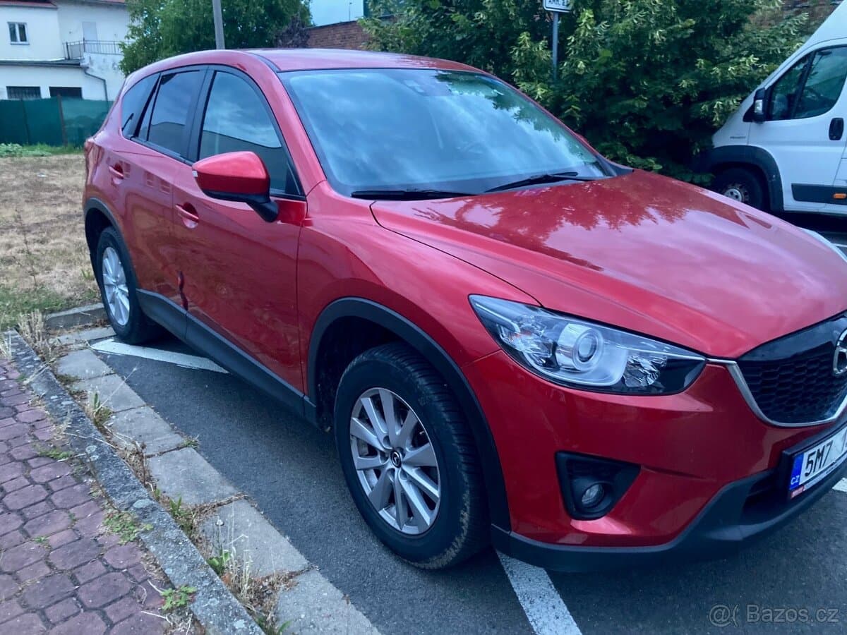 2014 Mazda CX-5 - 3