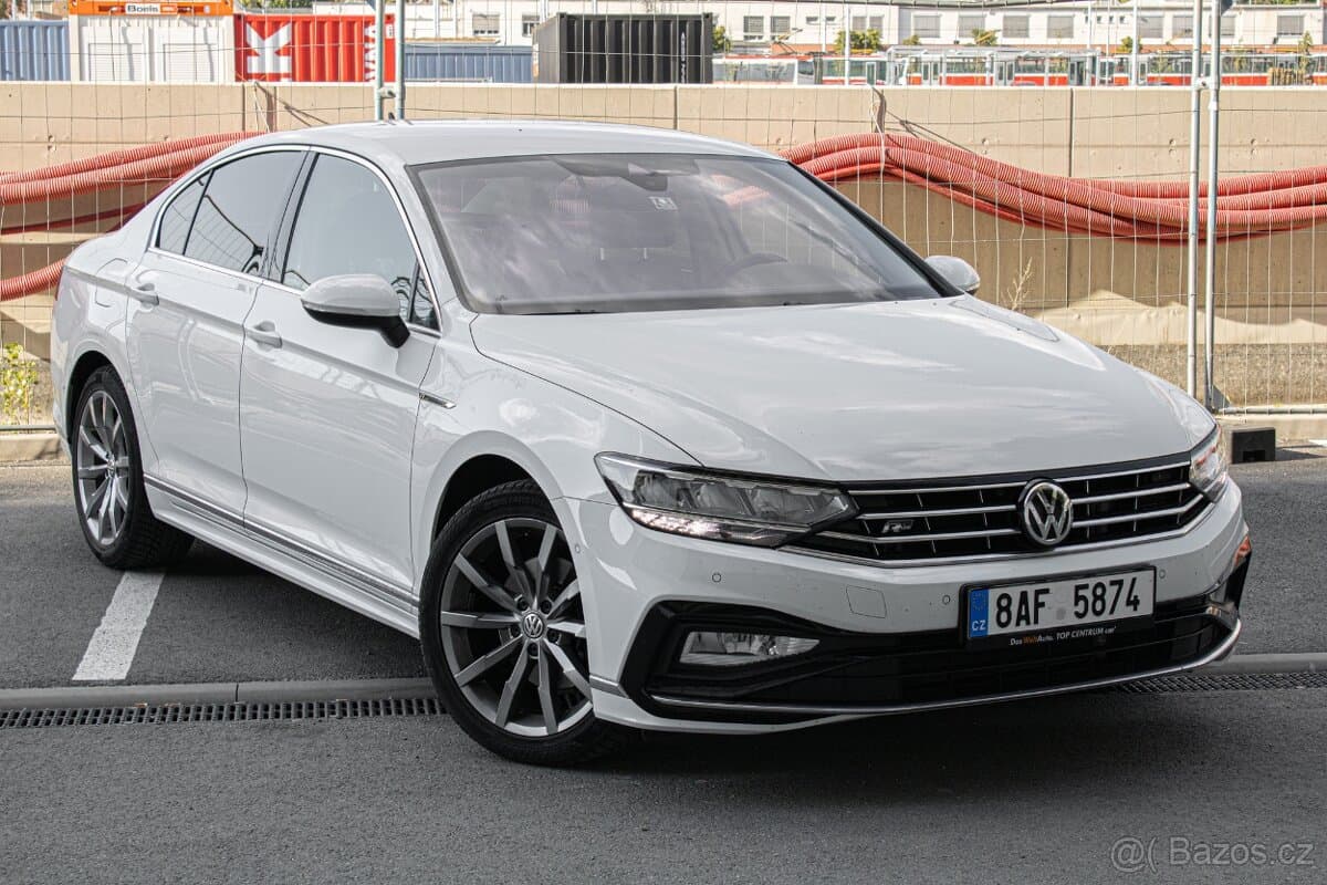 2020 Volkswagen PASSAT - 3
