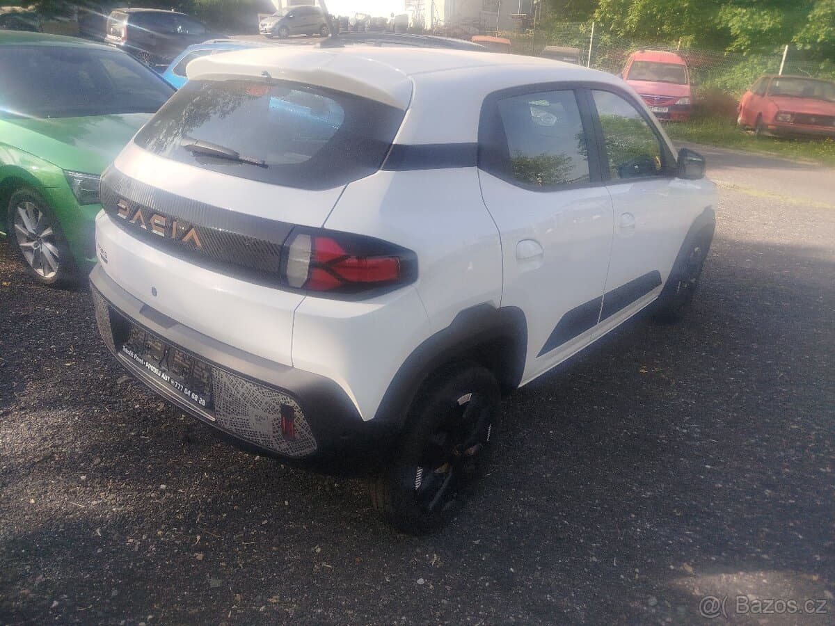 2025 Dacia SPRING - 3
