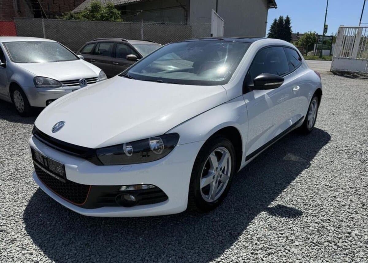 2010 Volkswagen SCIROCCO - 3