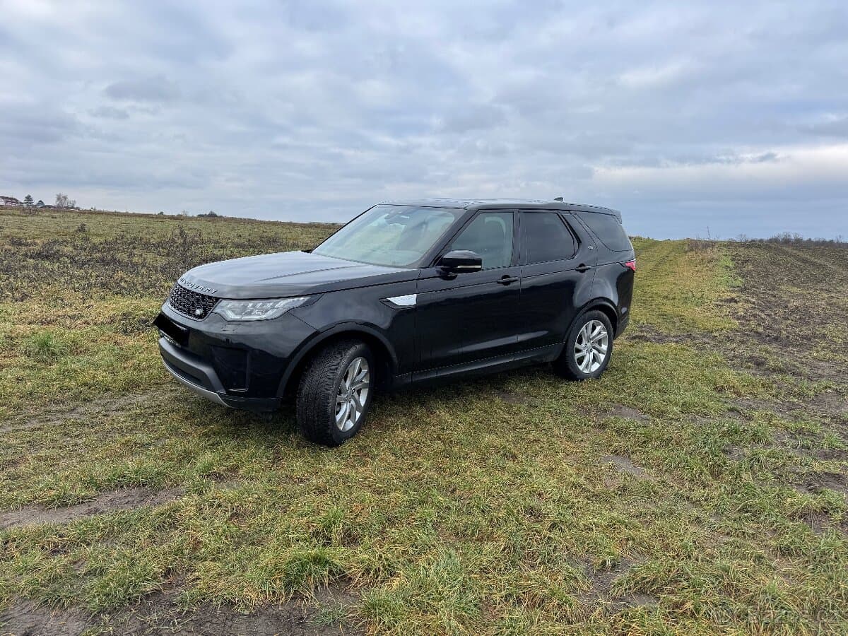 2018 Land Rover DISCOVERY - 3