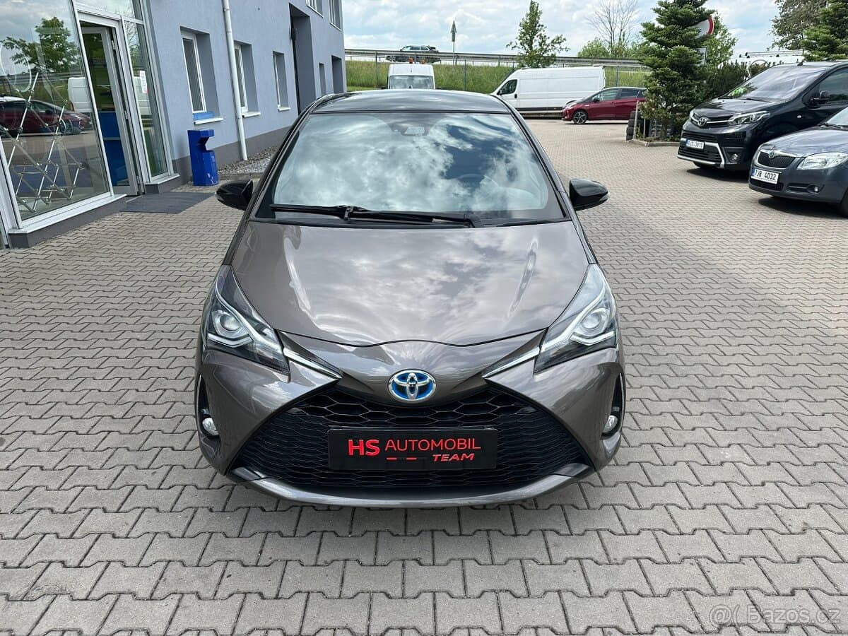 2020 Toyota YARIS - 3