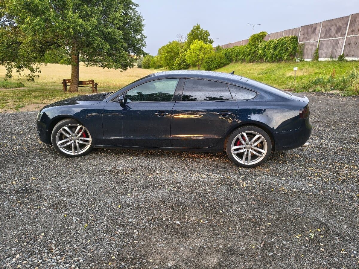 2011 Audi A5 - 3