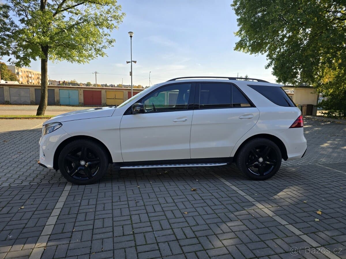 2016 Mercedes-Benz GL - 3