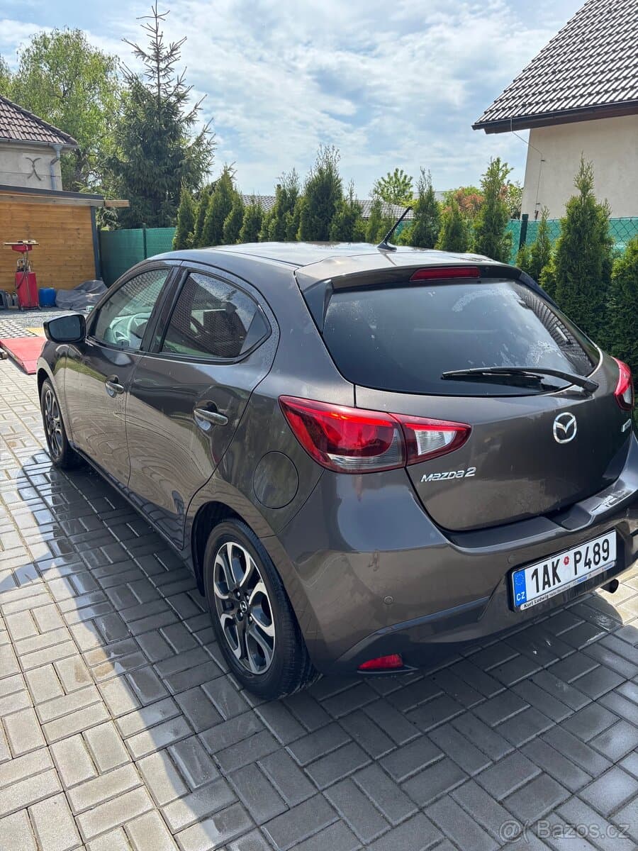 2016 Mazda 2 - 3