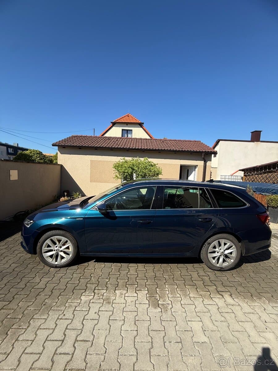 2022 Škoda OCTAVIA - 3