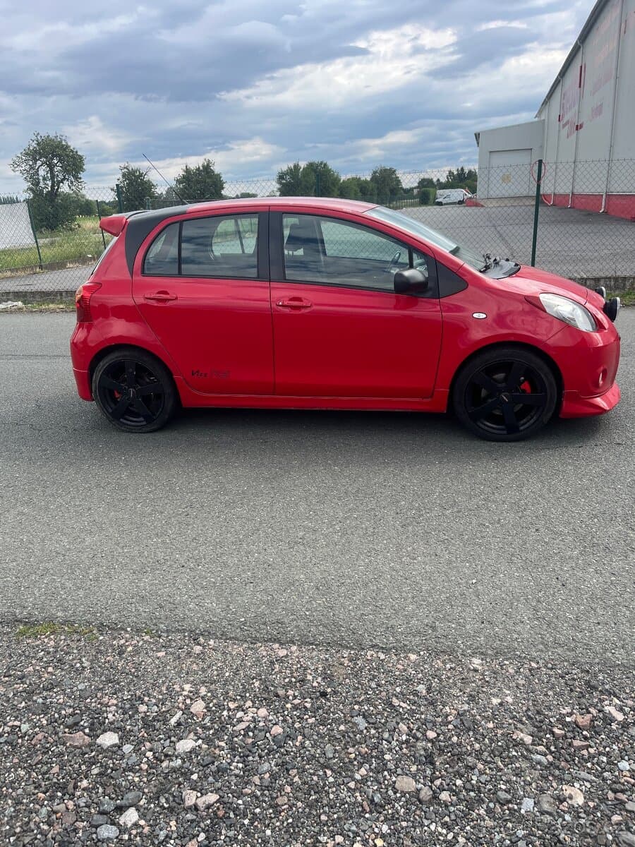 2008 Toyota YARIS - 3