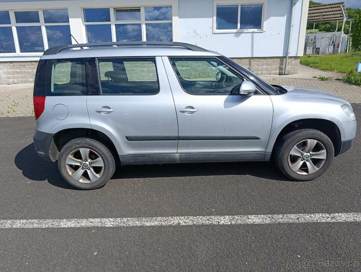 2012 Škoda YETI - 3