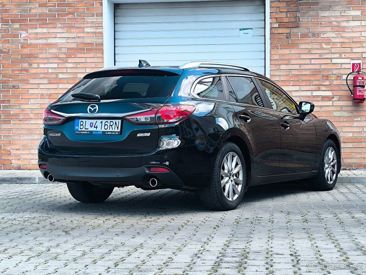 2014 Mazda 6 - 3