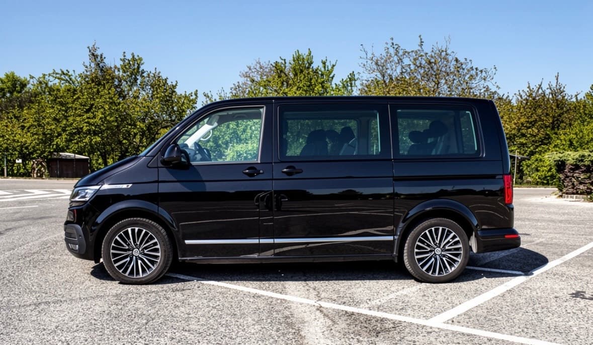 2022 Volkswagen MULTIVAN - 3