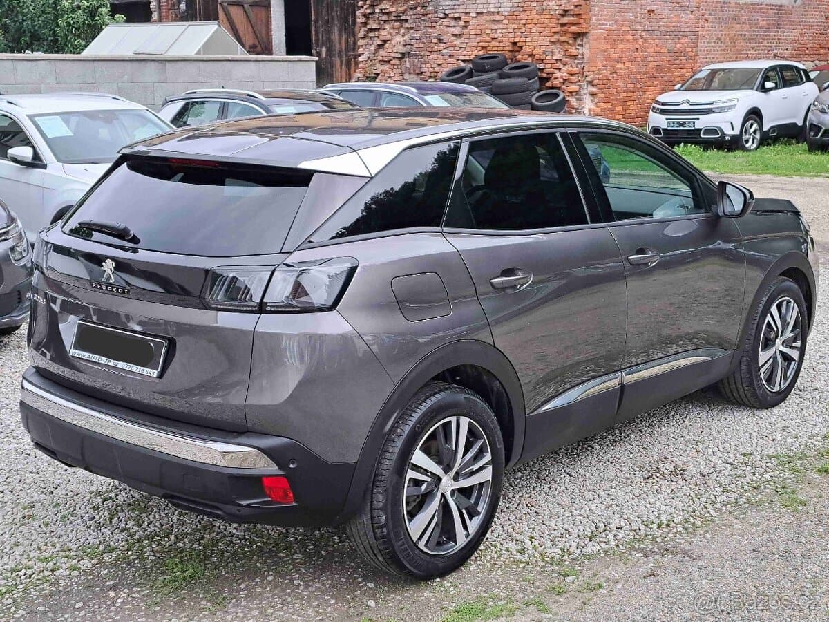 2022 Peugeot 3008 - 3