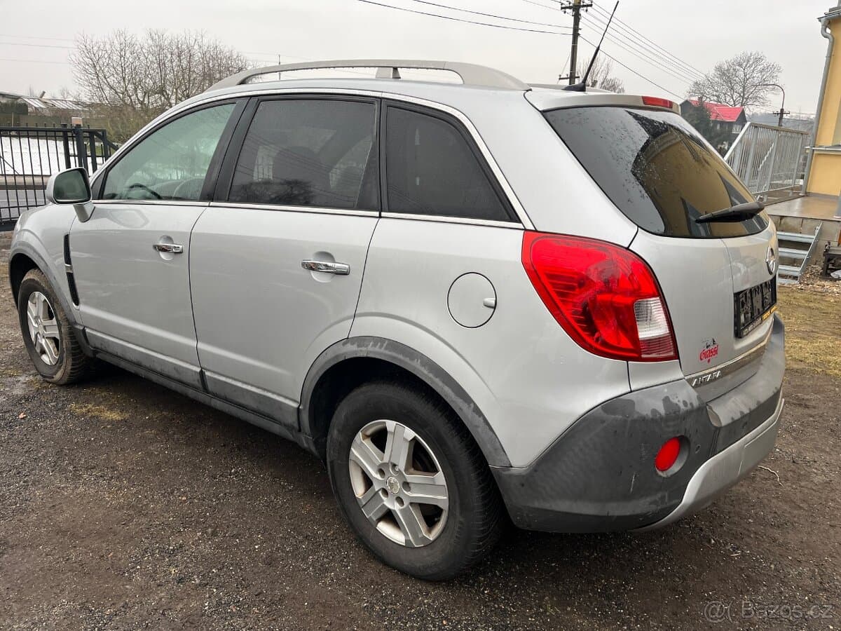 2013 Opel ANTARA - 3