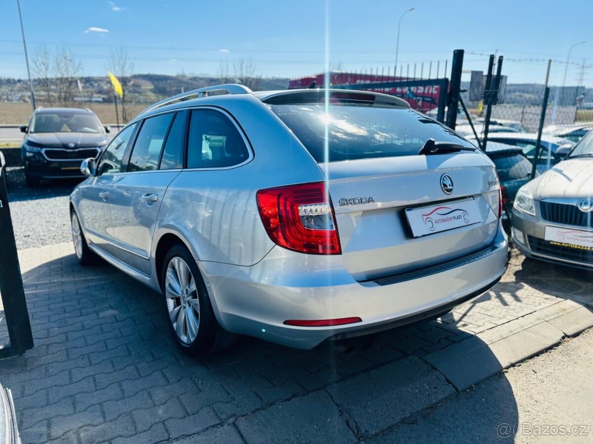2015 Škoda SUPERB - 3
