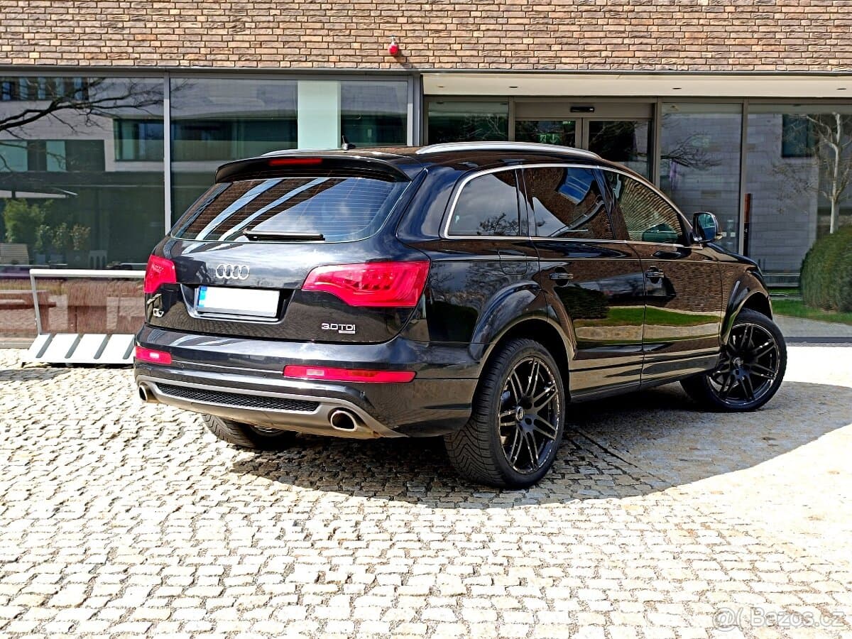 2007 Audi Q7 - 3