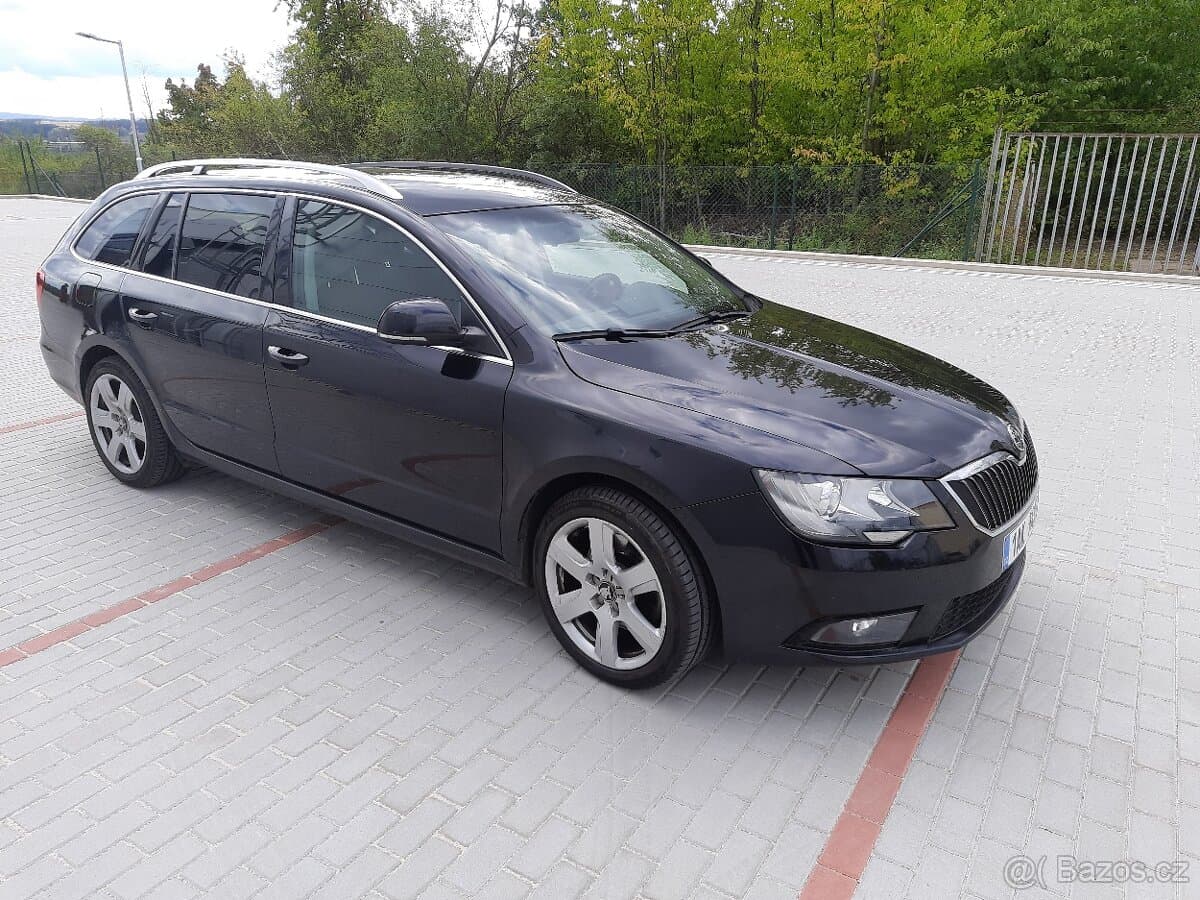 2013 Škoda SUPERB - 3