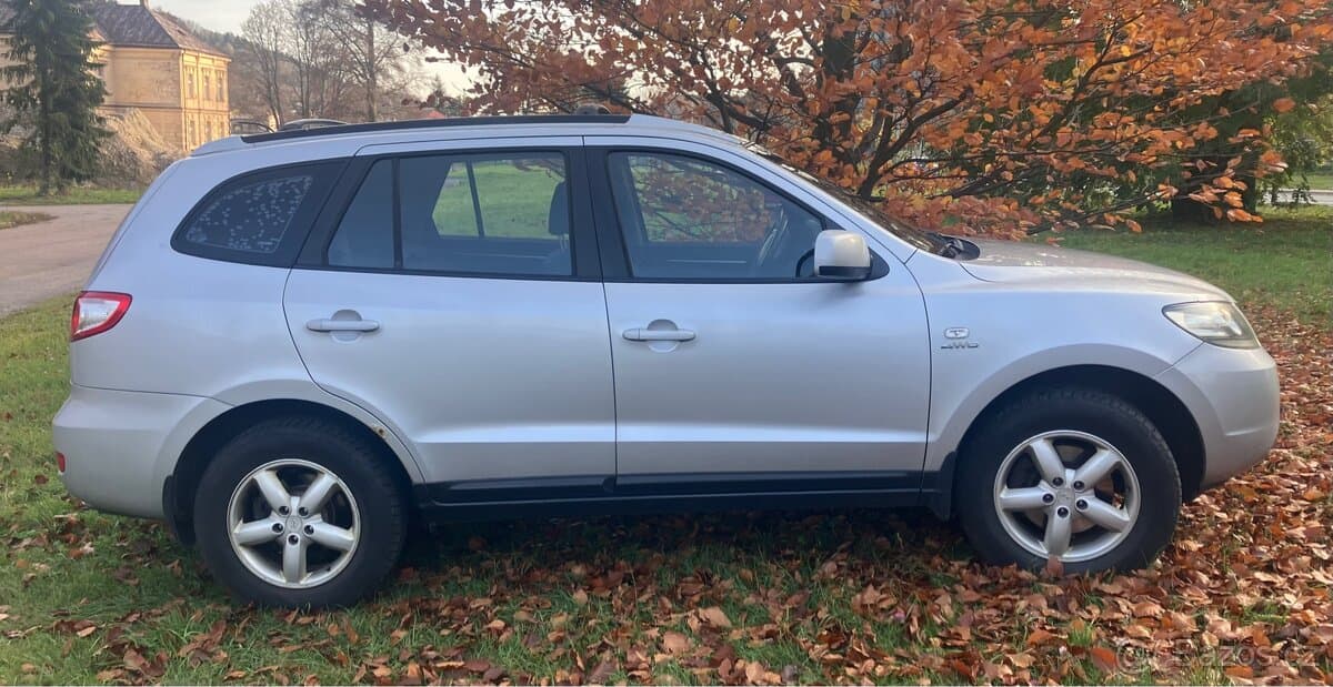 2007 Hyundai SANTA FE - 3