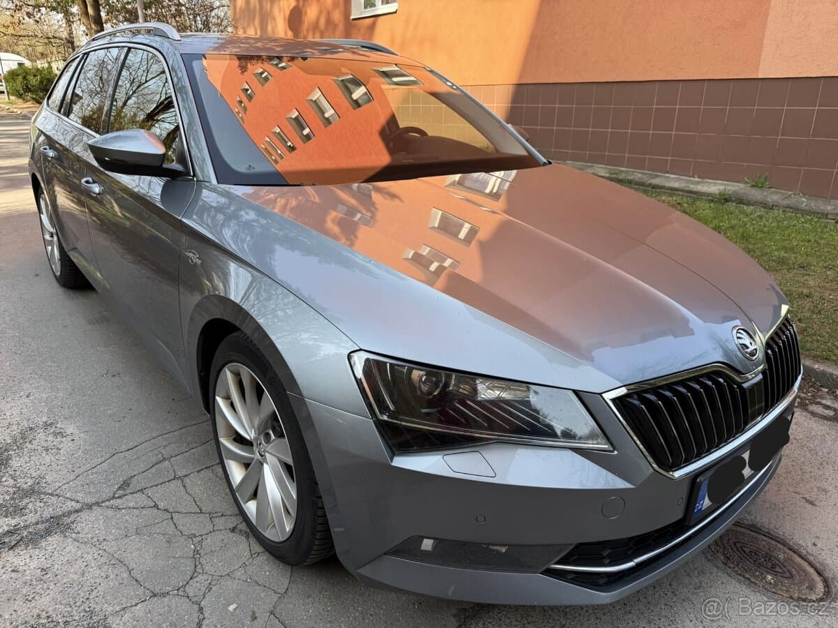 2016 Škoda SUPERB - 3