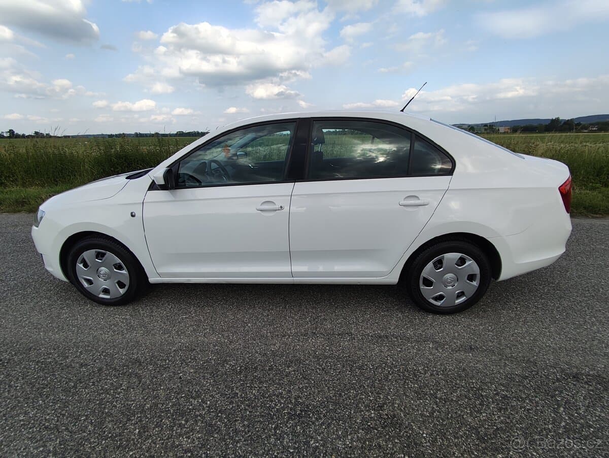 2013 Škoda RAPID - 3
