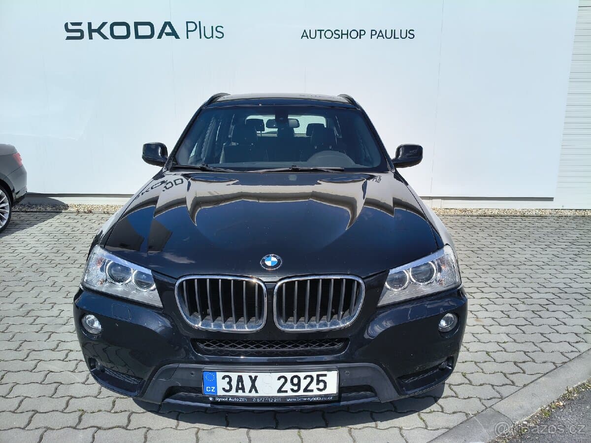 2014 BMW X3 - 3