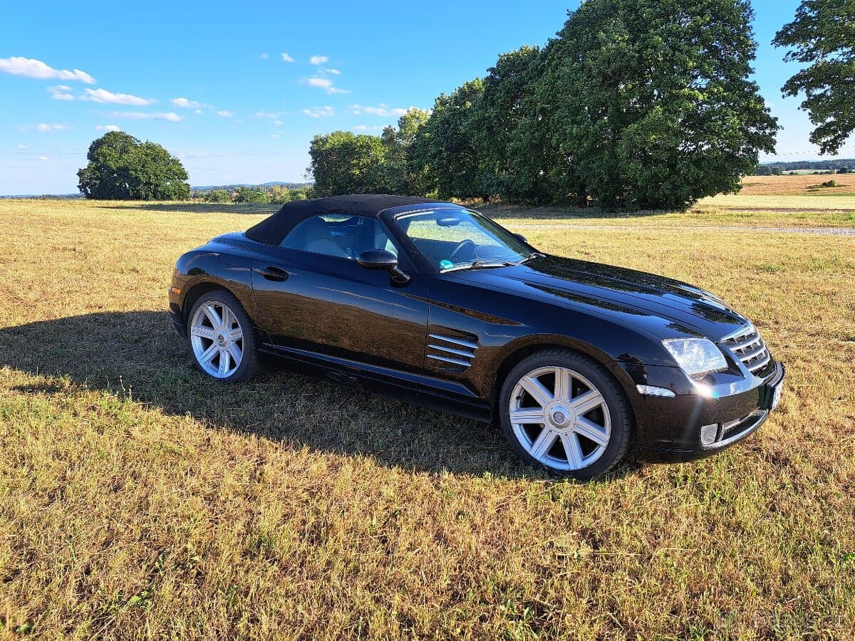 2005 Chrysler CROSSFIRE - 3