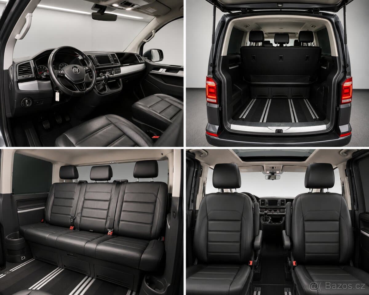 2016 Volkswagen MULTIVAN - 3