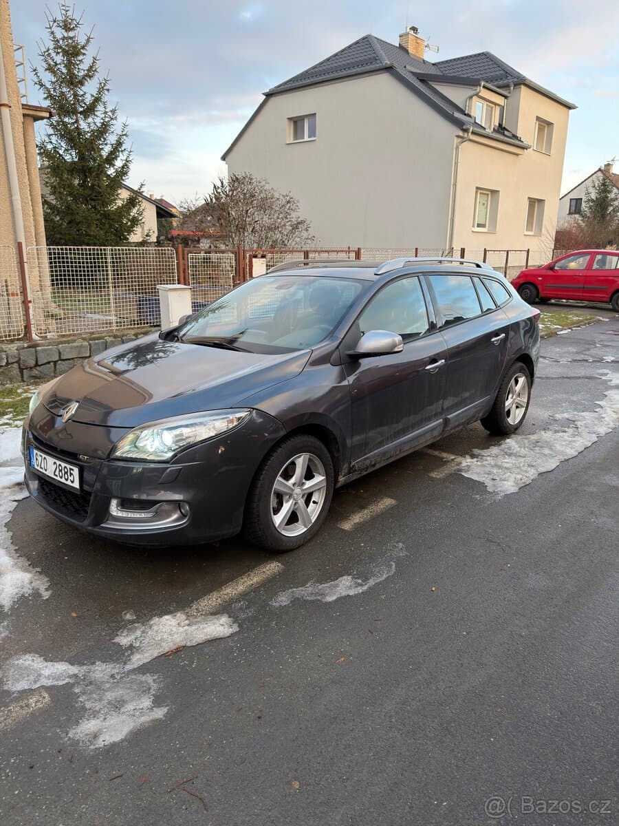 Renault MEGANE - 3