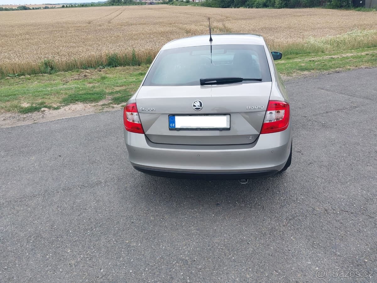 2013 Škoda RAPID - 3