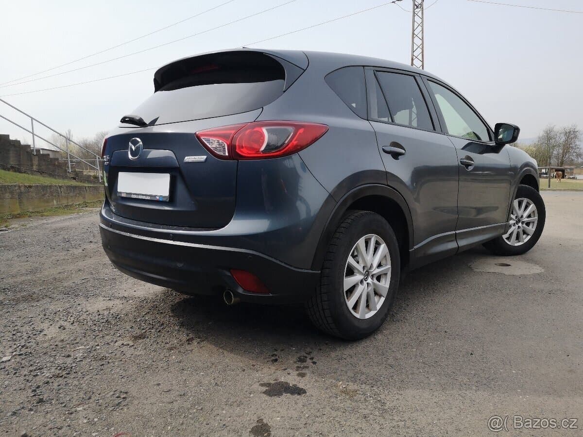 2013 Mazda CX-5 - 3