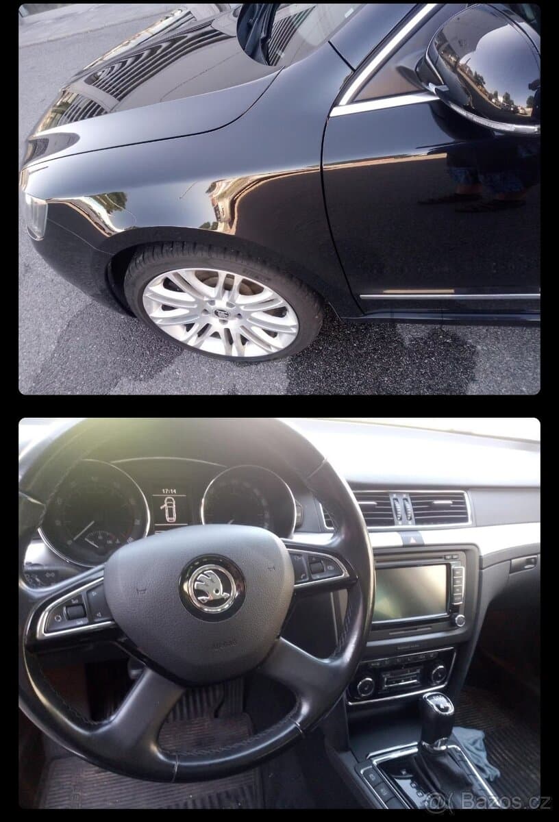 Škoda SUPERB - 3