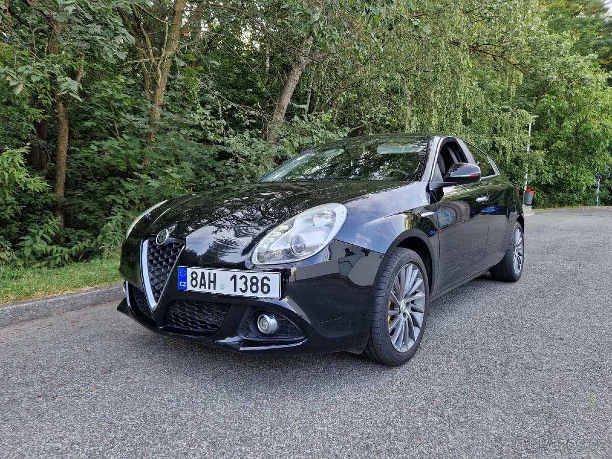 2014 Alfa Romeo GIULIETTA - 3