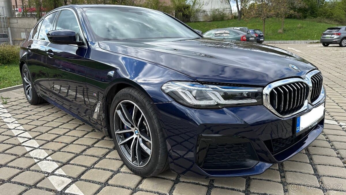 BMW 5-SERIES - 3