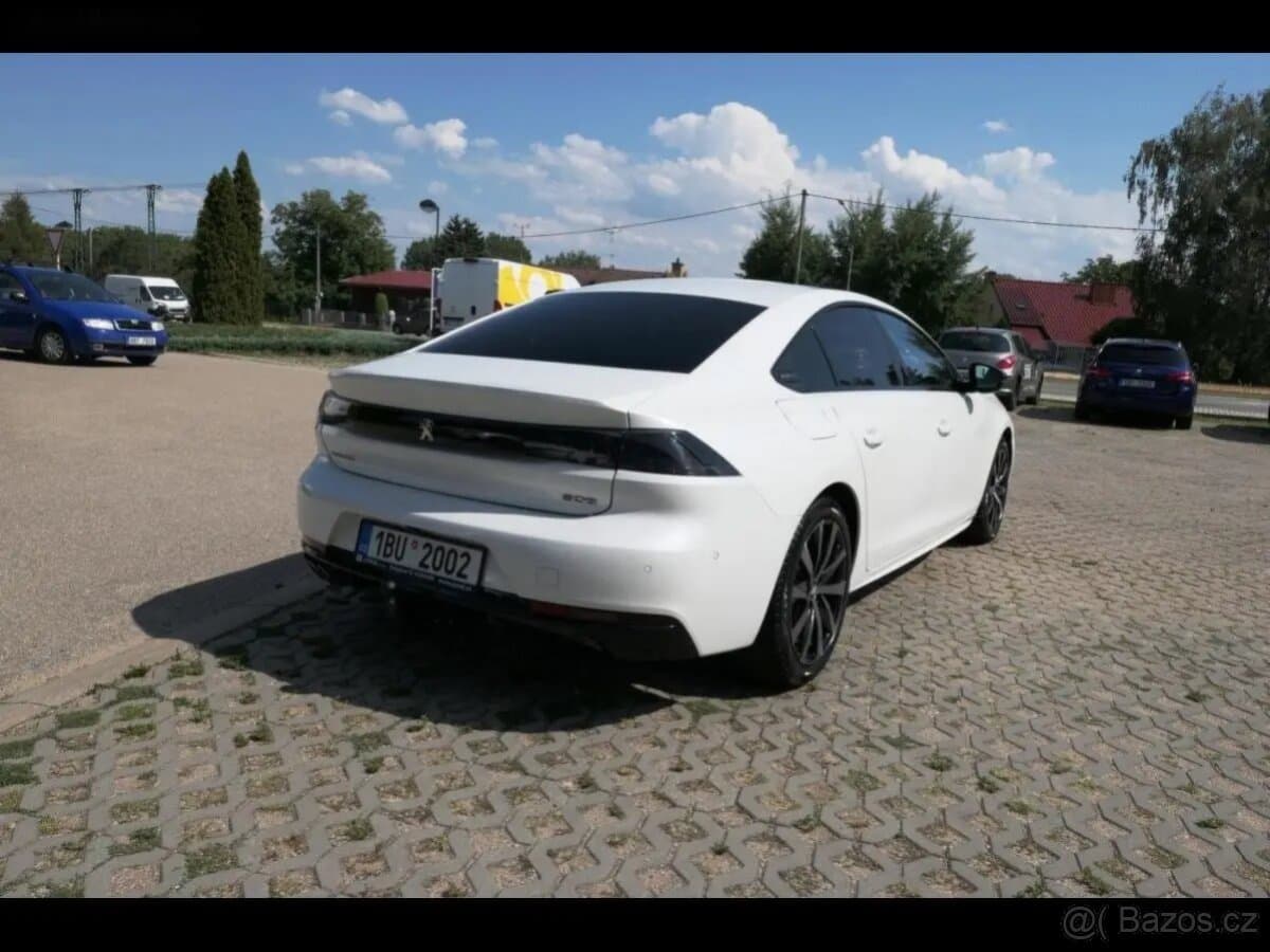 2018 Peugeot 508 - 3