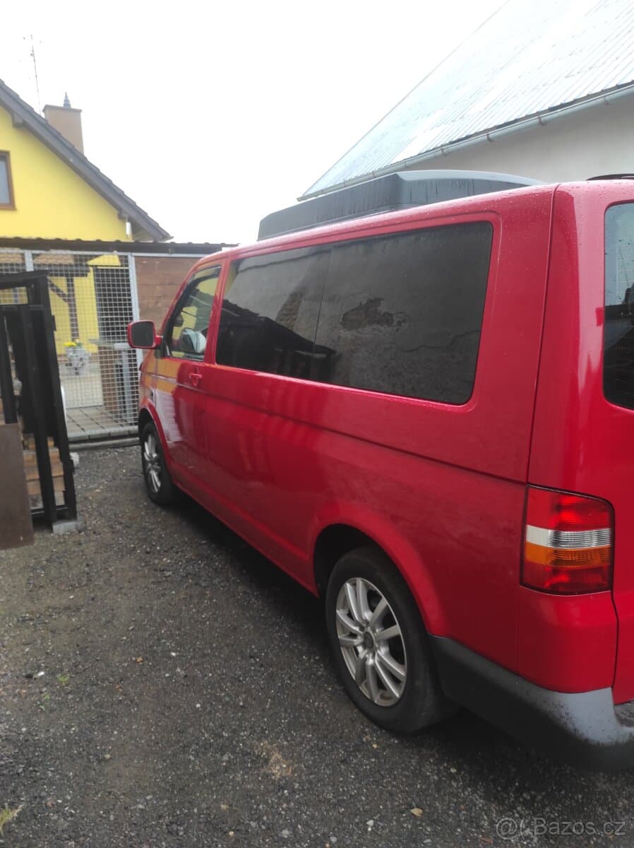 2003 Volkswagen TRANSPORTER - 3