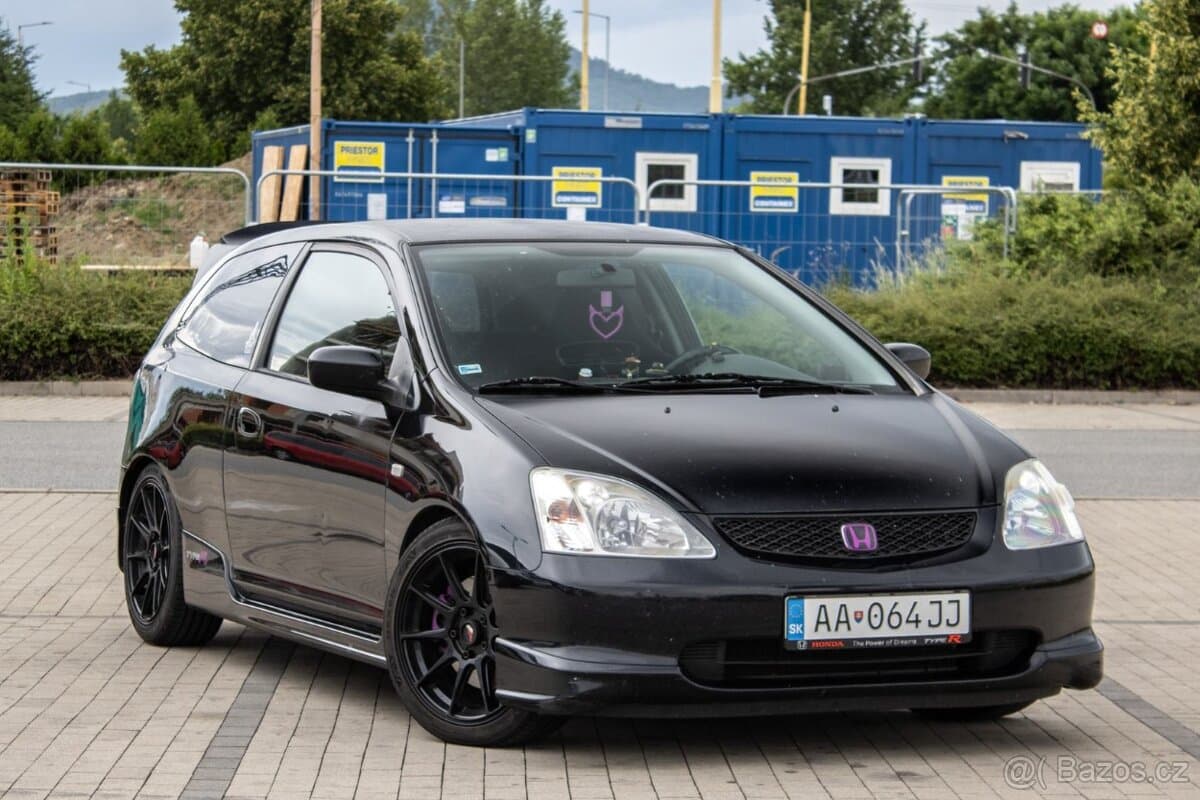2001 Honda CIVIC - 3