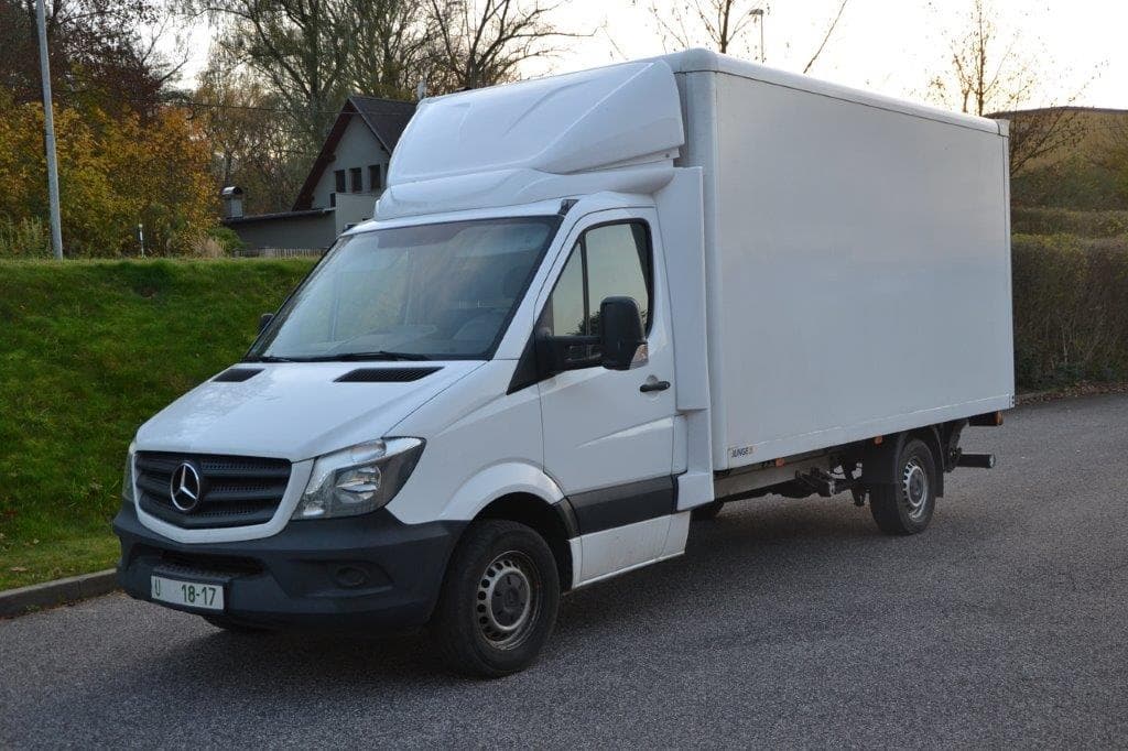 2018 Mercedes-Benz SPRINTER - 3