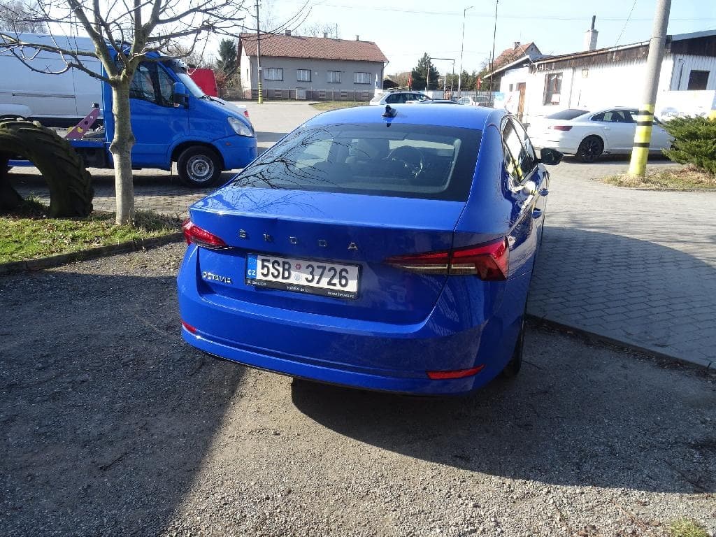 2020 Škoda OCTAVIA - 3