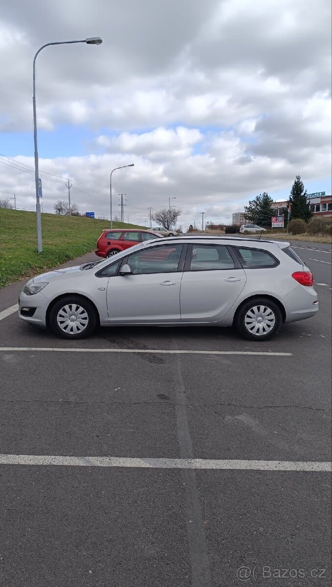 2016 Opel ASTRA - 3
