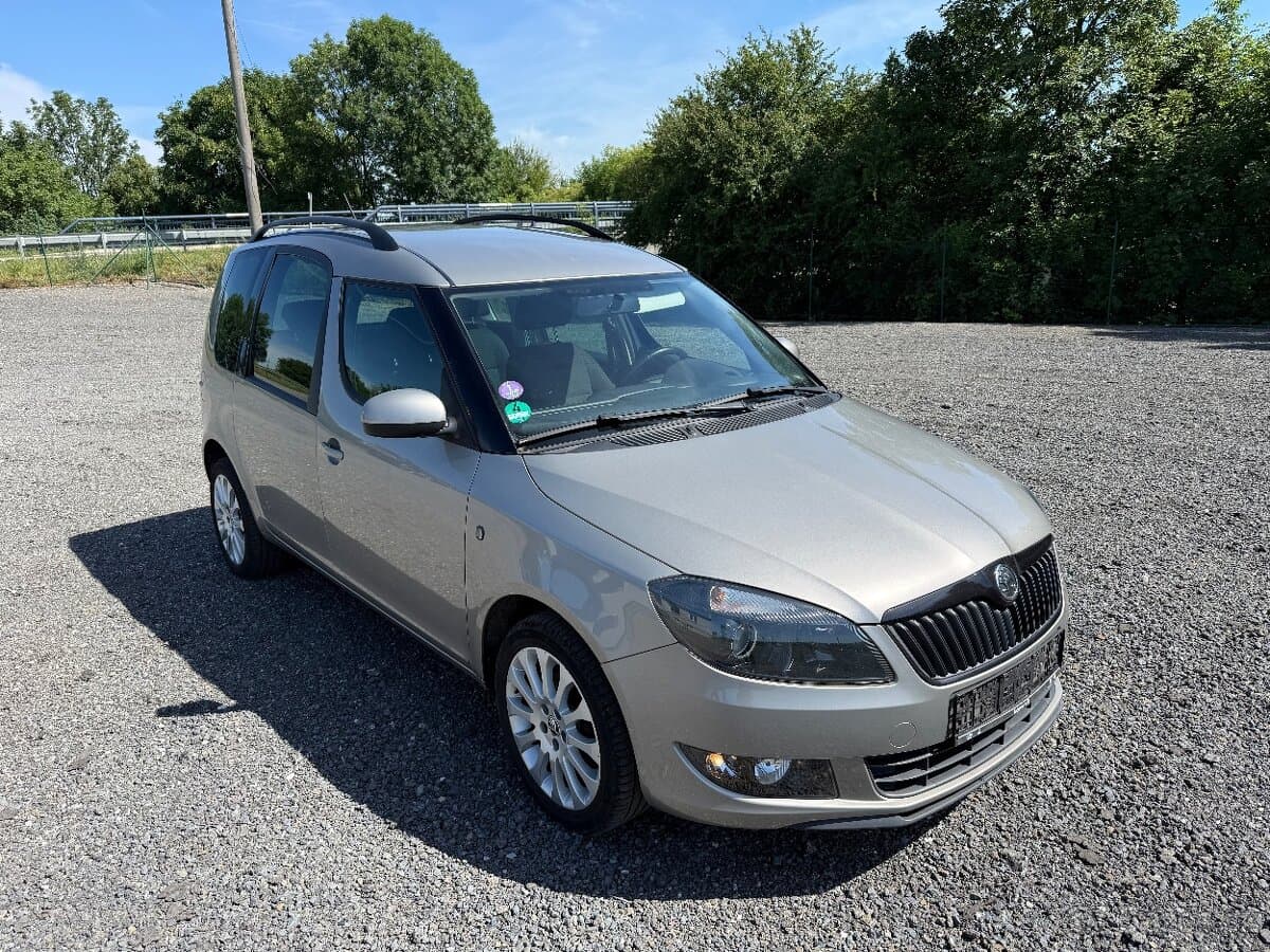2015 Škoda ROOMSTER - 3