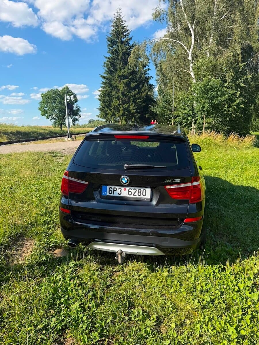 2015 BMW X3 - 3